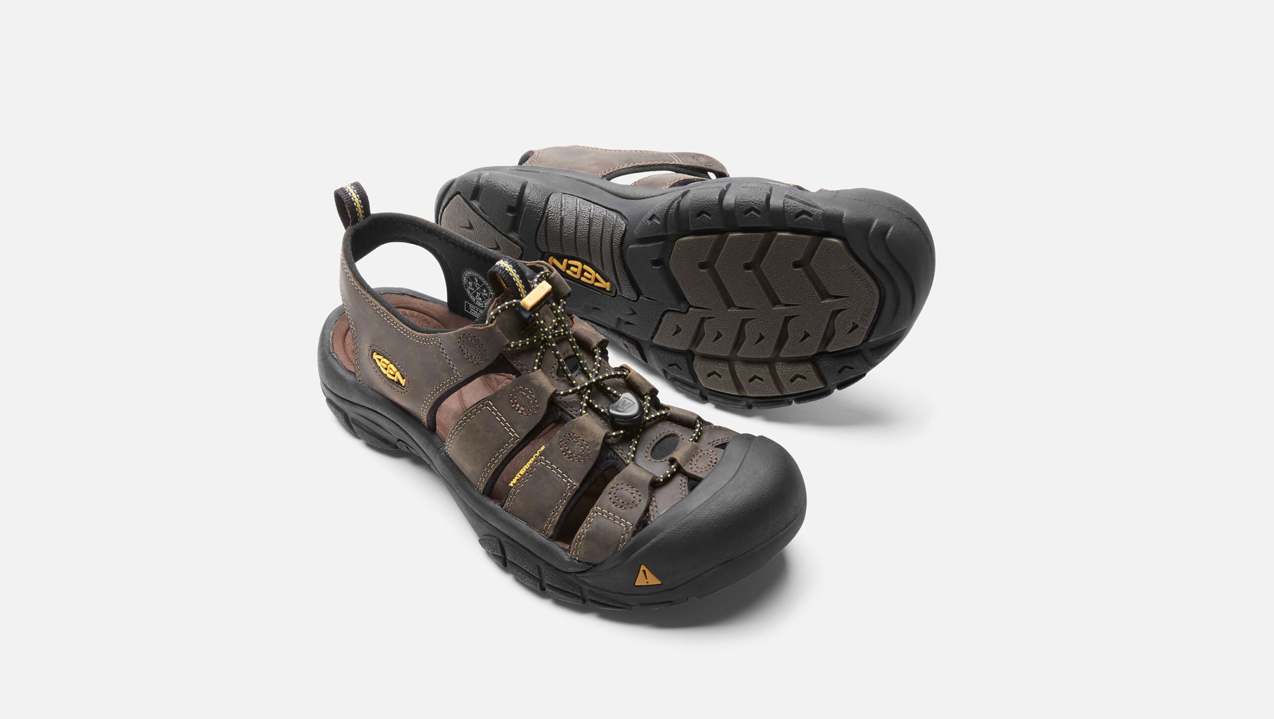 Sandales de randonnée Newport - Bison