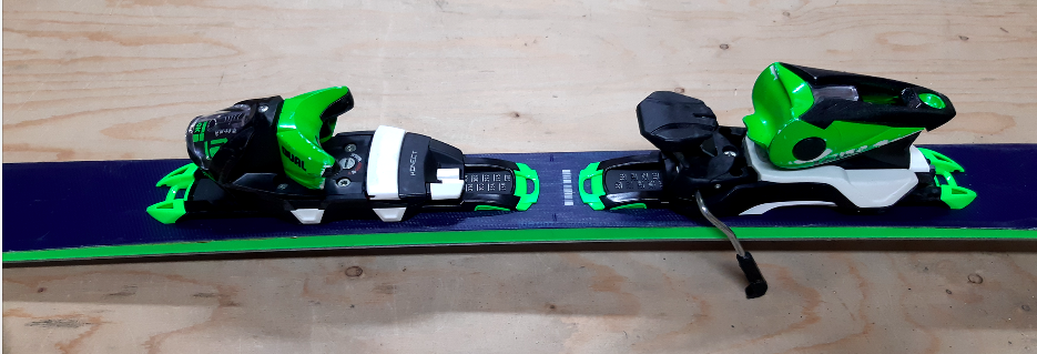 Pack Skis Test/Occasion Experience 84 AI K + NX12 K.DUAL