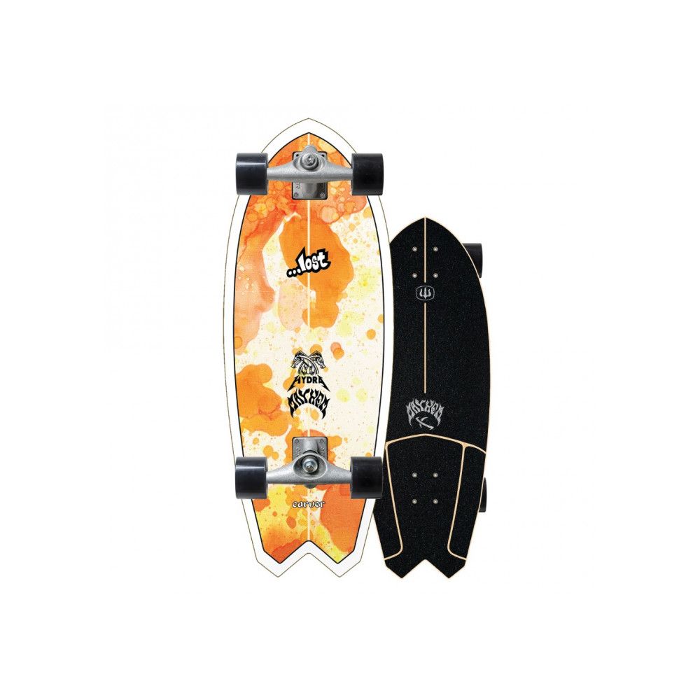 Skateboard Complet Lost Hydra 29.5" C7 