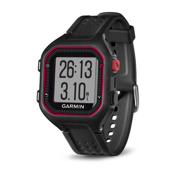 achat montre garmin Forerunner 25 sports aventure