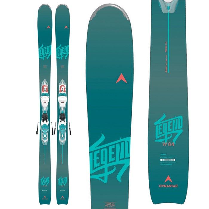 Pack Ski LEGEND W84 2020 + Fixations Xpress11 B83 
