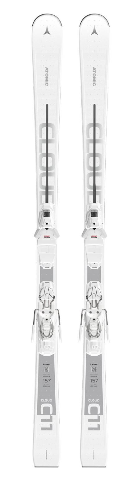 Pack skis Cloud 11 2021 + fixations -157