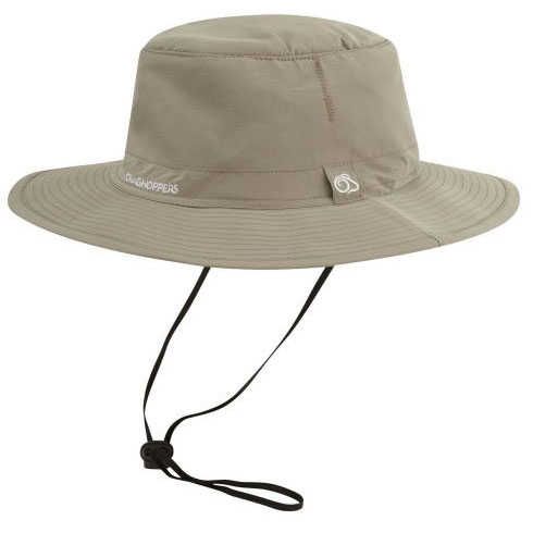 Chapeau NosiLife Outback hat anti-insecte - Pebble