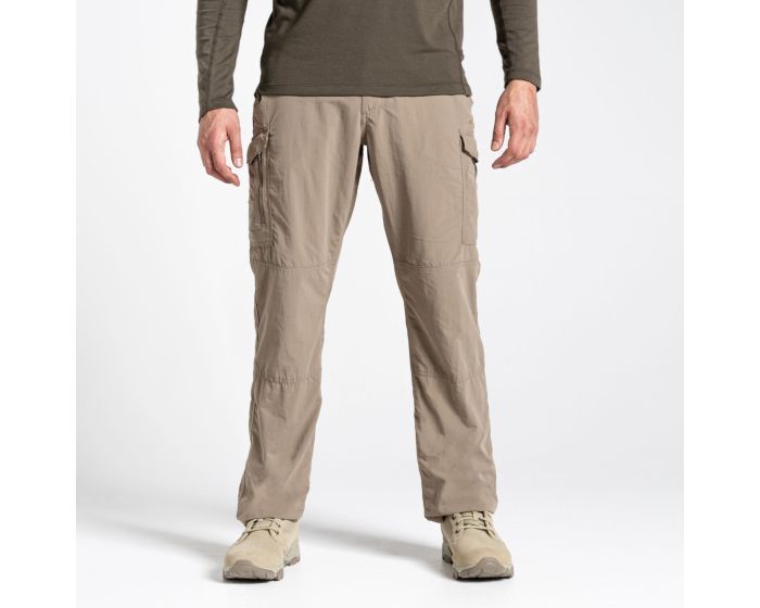 Pantalon NosiLife Cargo II Trousers - Pebble
