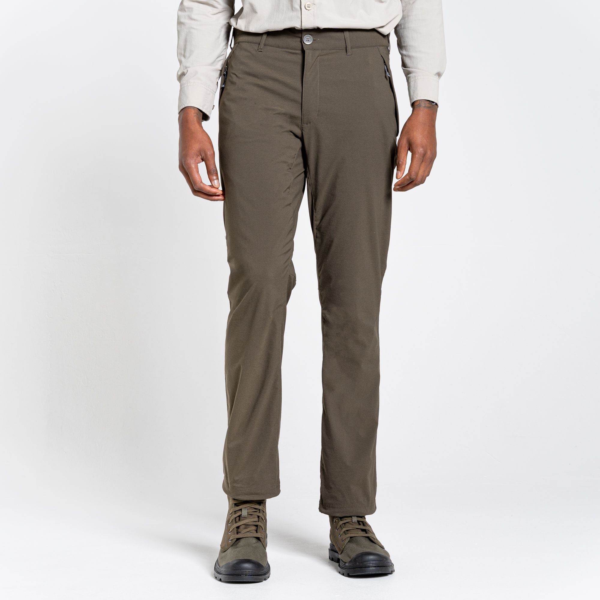Pantalon NL Pro Trouser WoodlandGrn