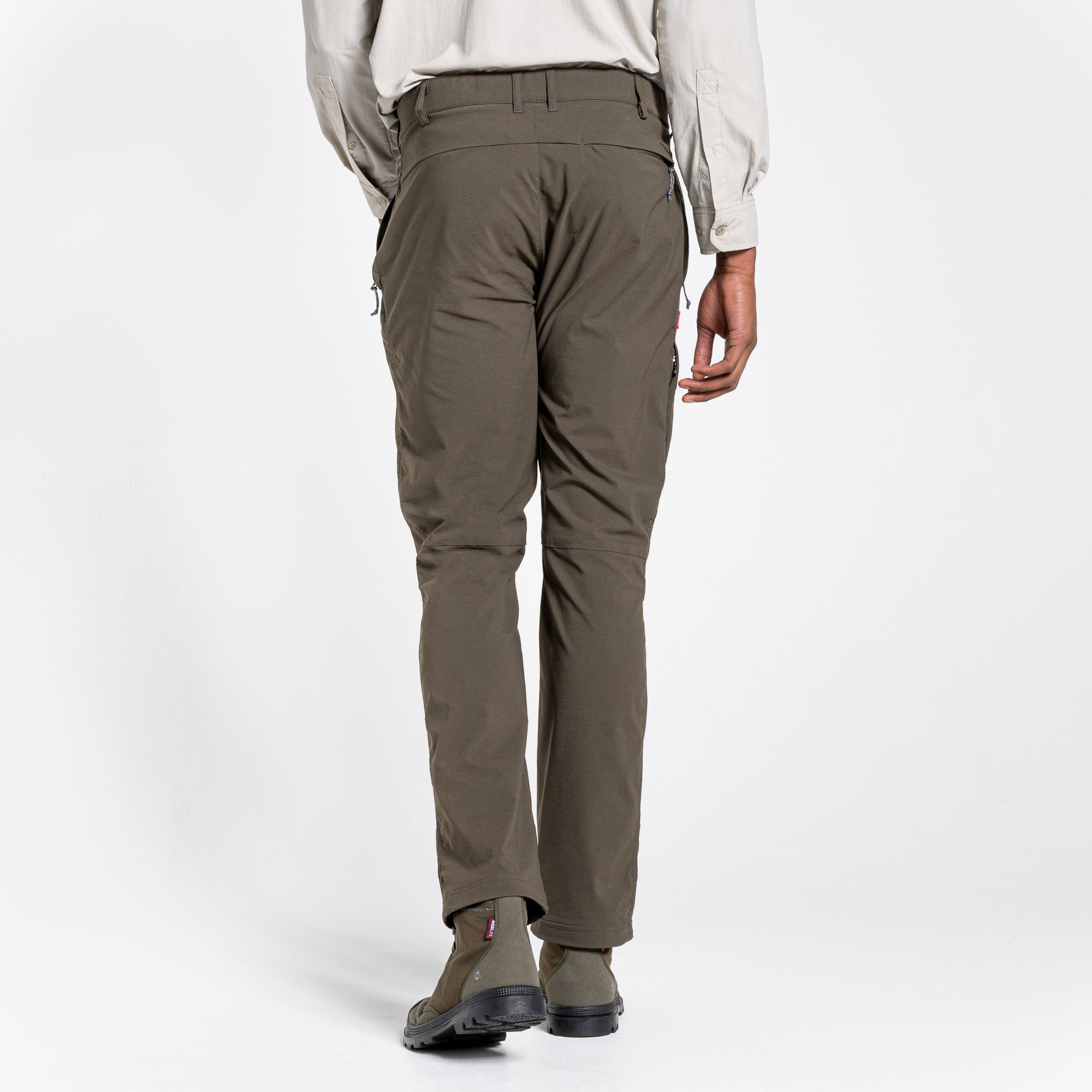 Pantalon NL Pro Trouser WoodlandGrn