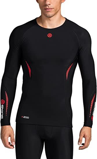 Compression Thermal L/S Top A200