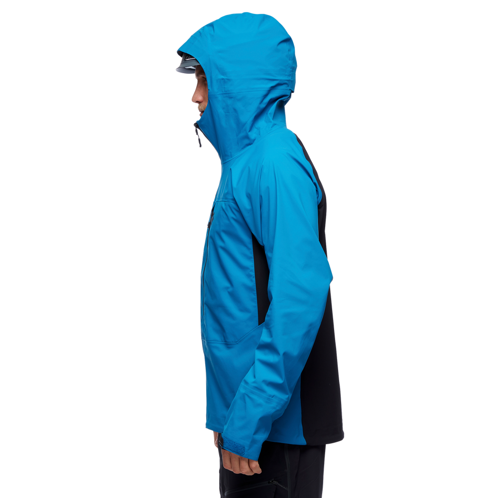 Veste de ski Dawn Patrol Hybrid Shell