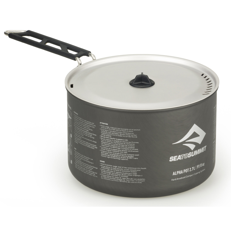 Casserole Alpha Pot 2.7 L