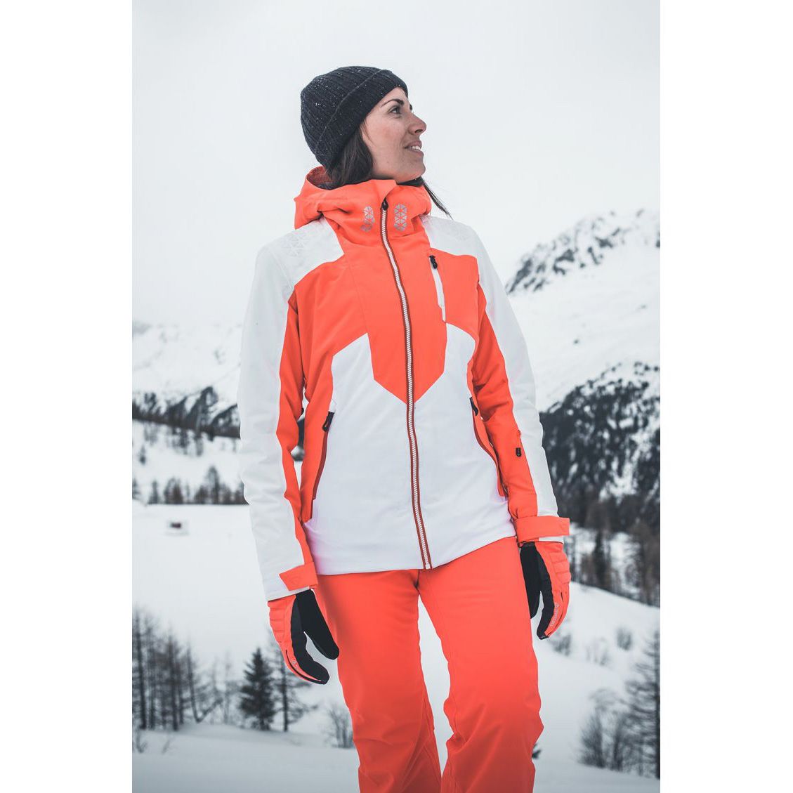 Veste ski Chardonnet Jacket - Magma