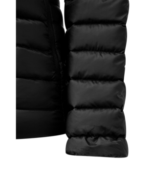 Doudoune de randonnée Microlight Jacket Wmns - Noir