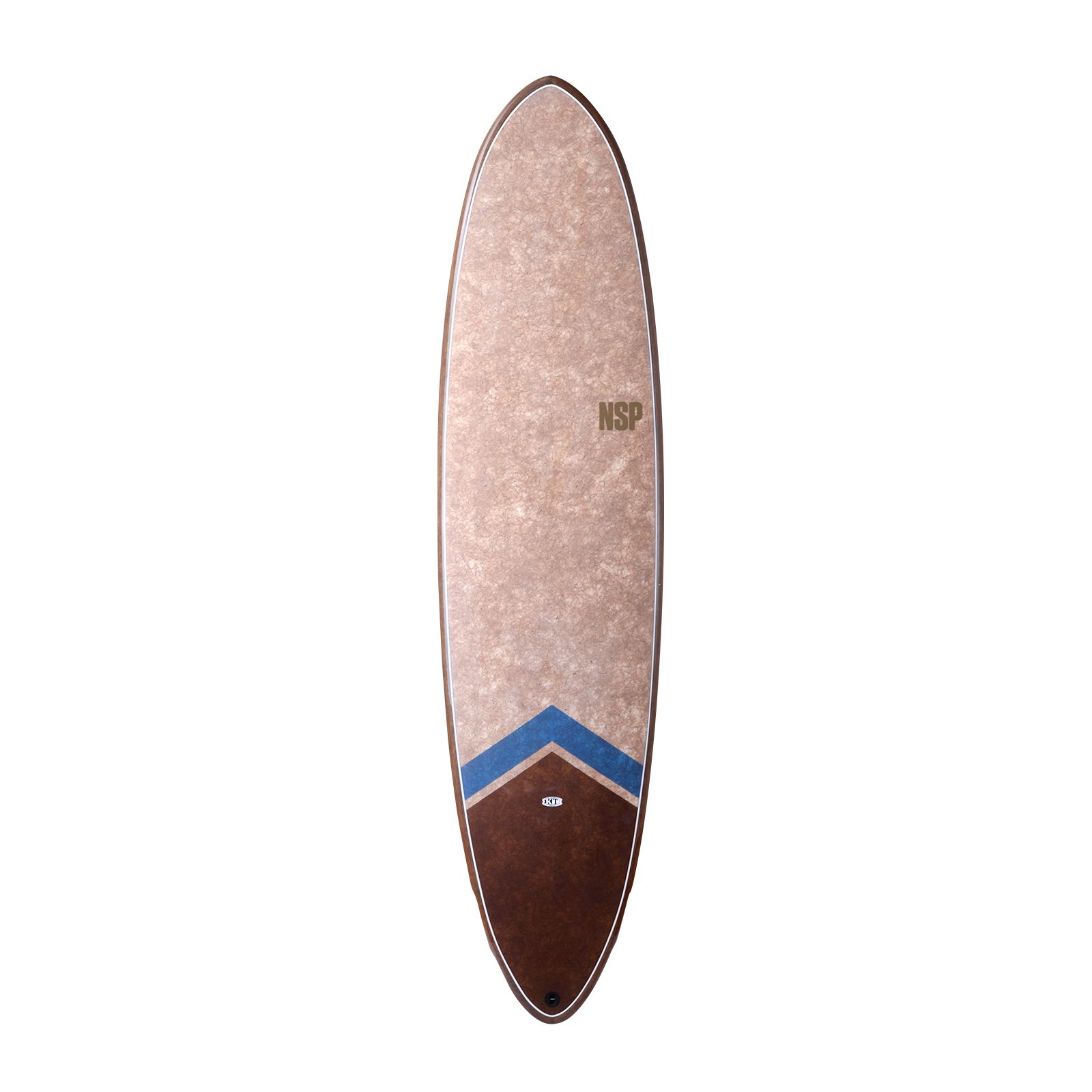 planche de surf NSP coco dream RIder 7'6 