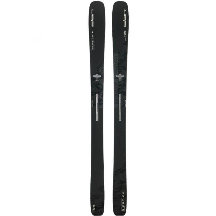 Pack Ski Ripstick 106 Black Edition + Fixations