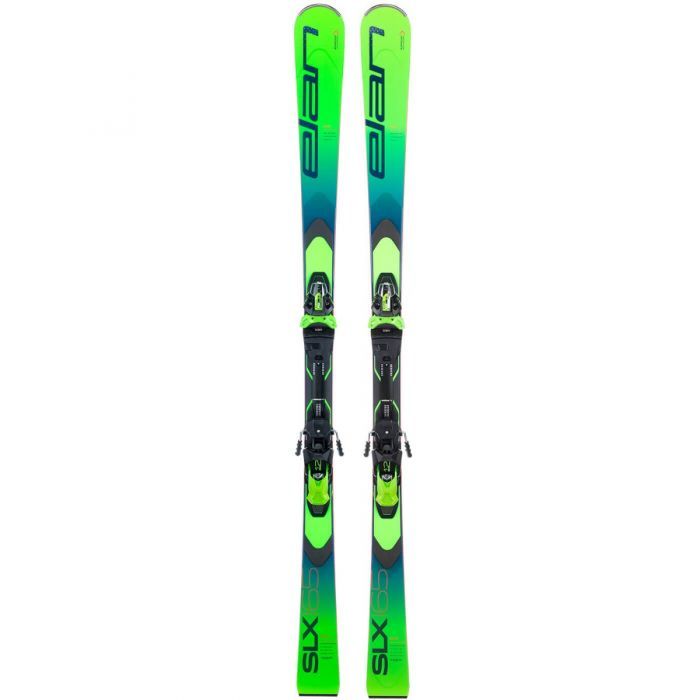 Ski SLX Fusion - EMX 12.0 GW Fusion X Black Green
