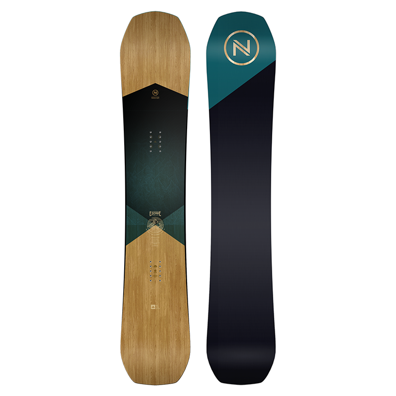 planche de snowboard Nidecker Escape 2021