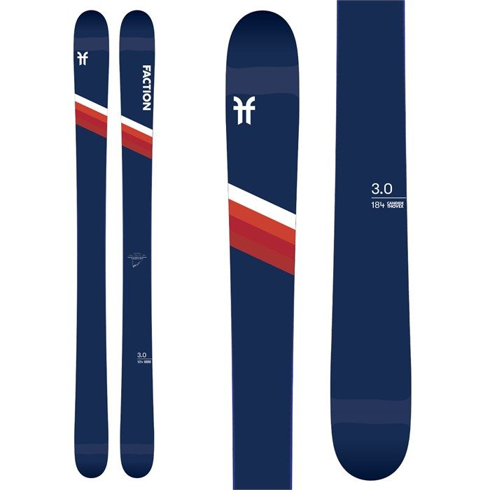 Skis Candide 3.0 2021