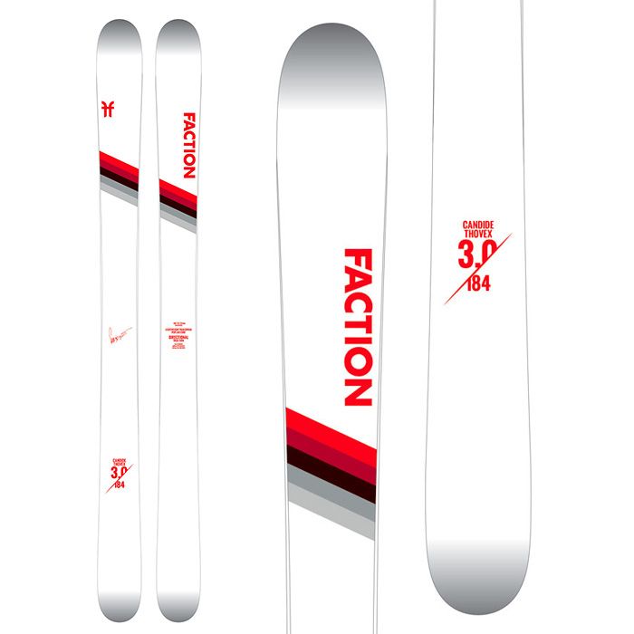 Skis Candide 3.0 2020