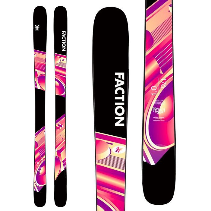 Ski Prodigy 1.0 2020