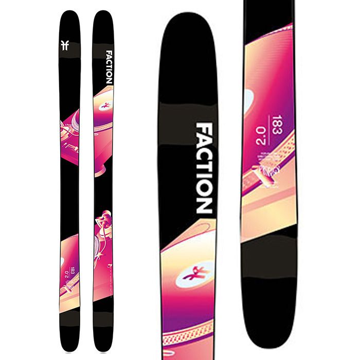 Pack Ski Prodigy 2.0 2020 + Fixations