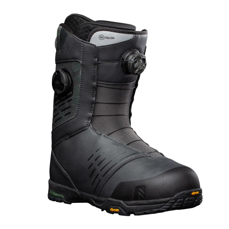 Boots de snowboard Talon Noir