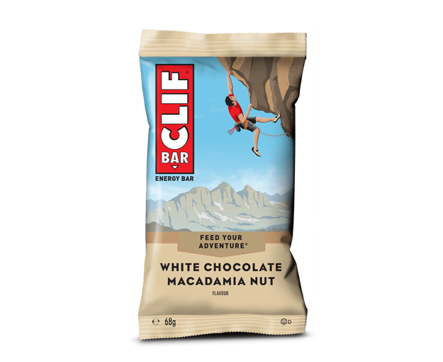 Barre énergétique White Choic Macadamia