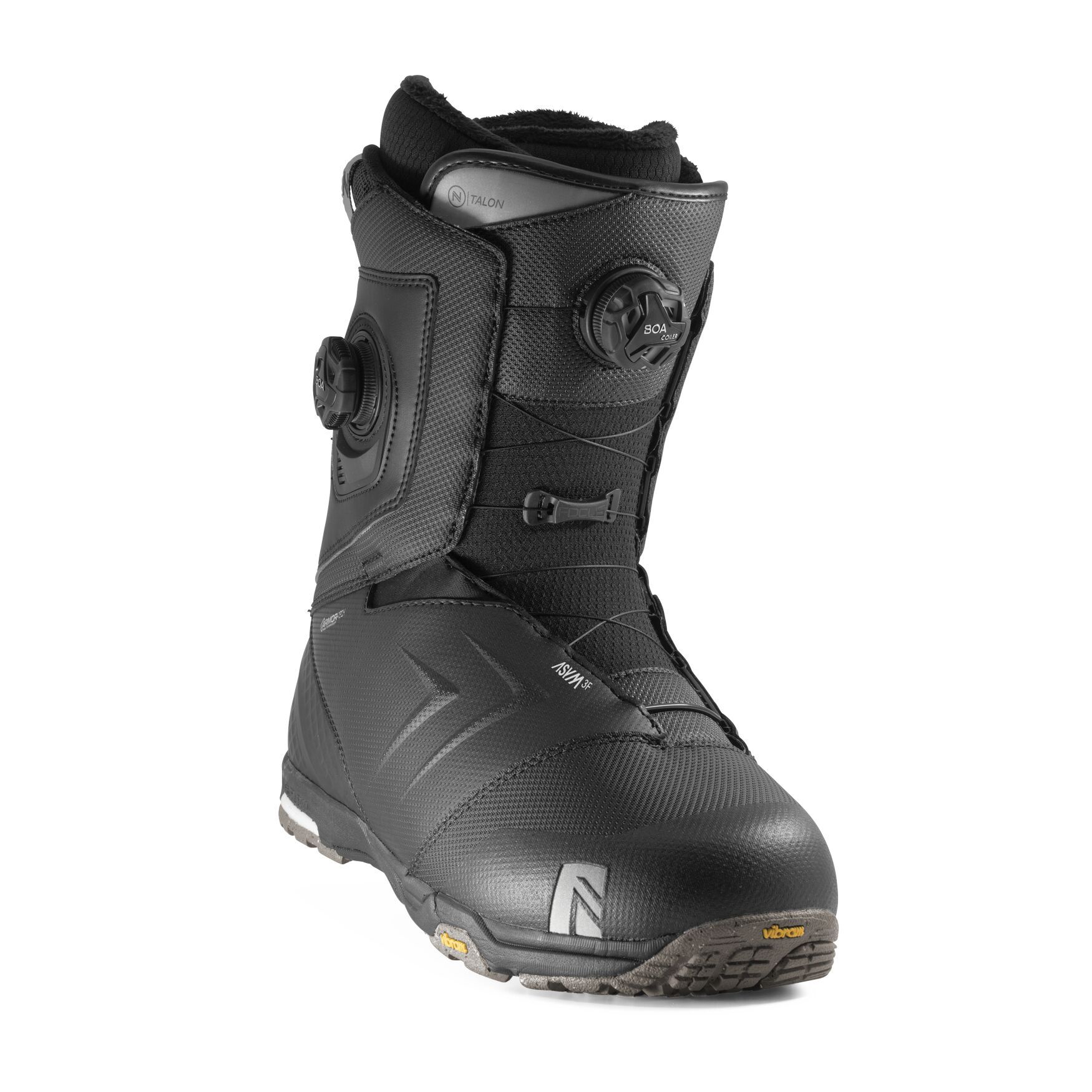 Boots snow Talon Boa Fcs - Noir
