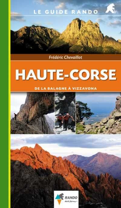 Guide de Randonnée Haute-Corse