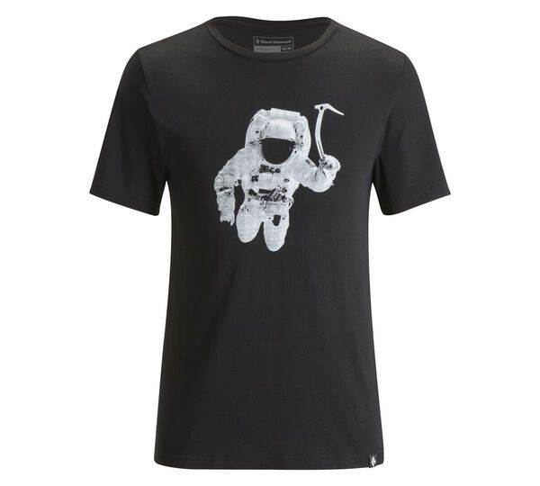 Tee Shirt à manches courtes Spaceshoot Tee - Black