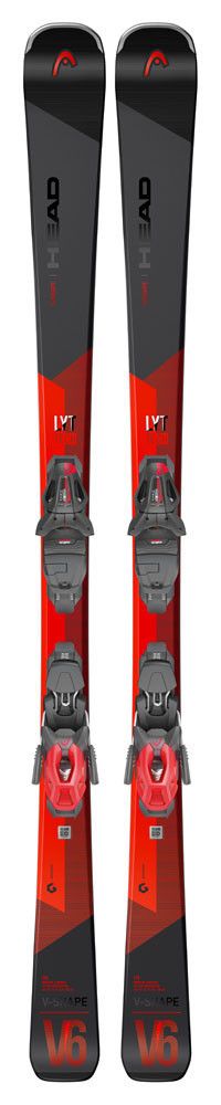 Pack ski V-Shape V6 SW LYT-PR 2021 + Fixations PR 11 GW