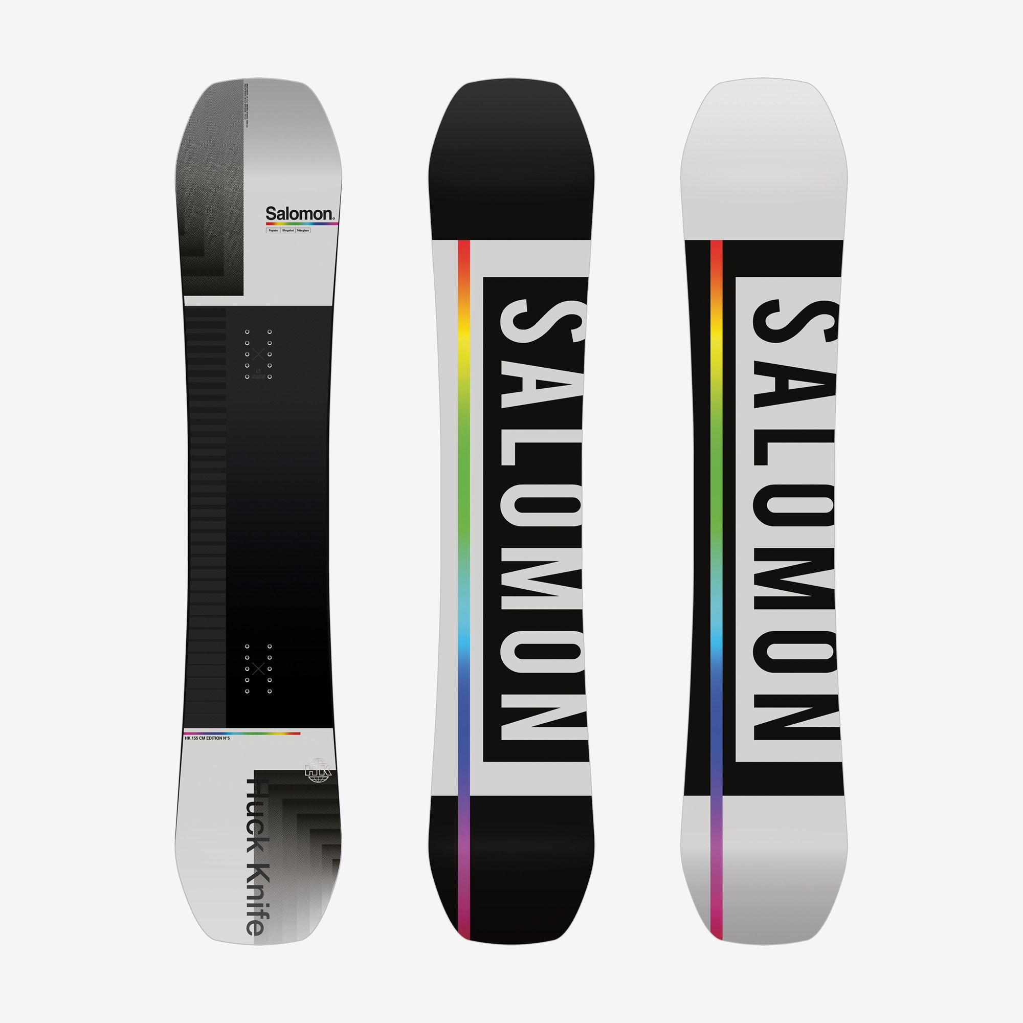 SALOMON Snowboard Huck Knife 2021