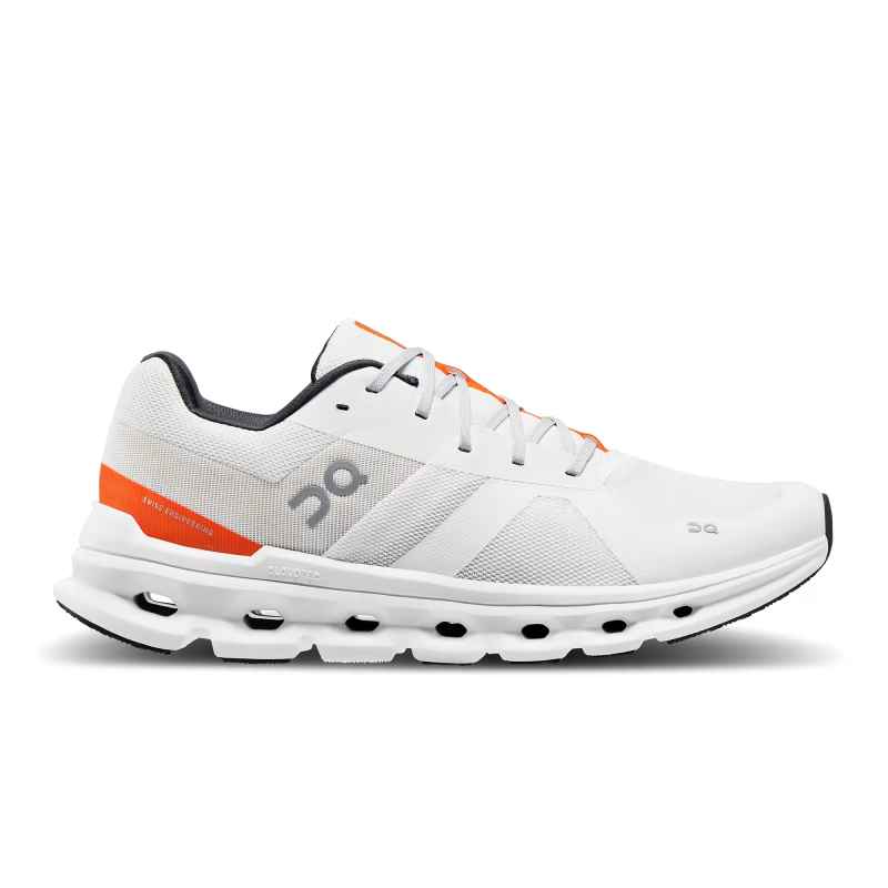 Chaussure de running Cloudrunner - Undyed White Flame