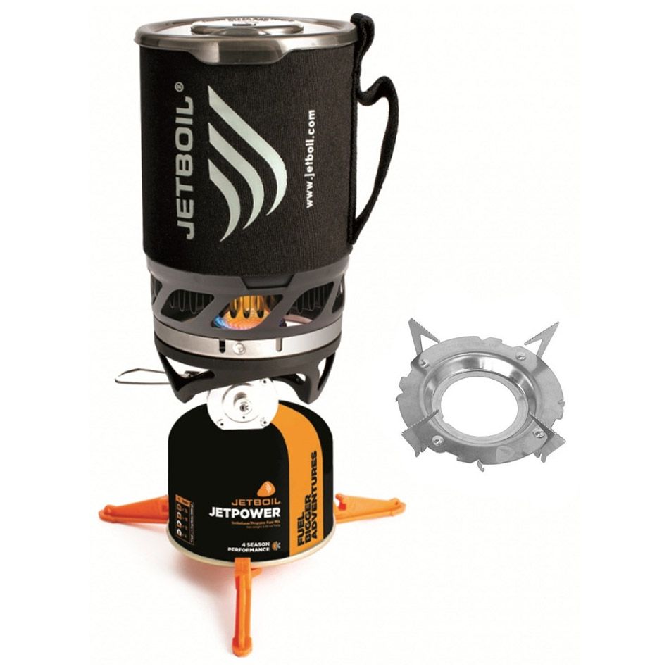 Jetboil Micromo + Pot Support