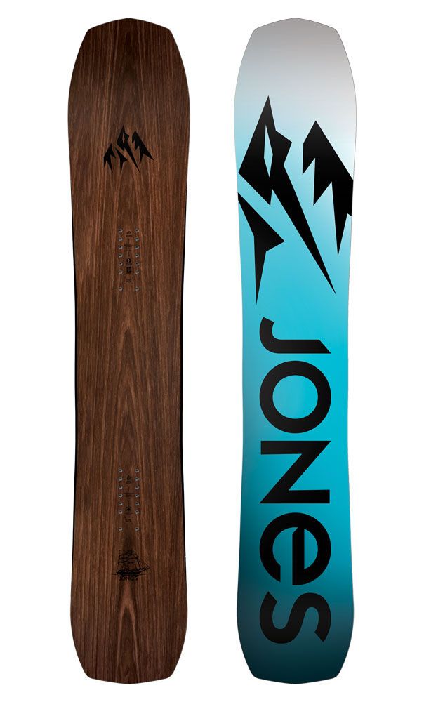 Planche Snowboard Jones Flagship 2021