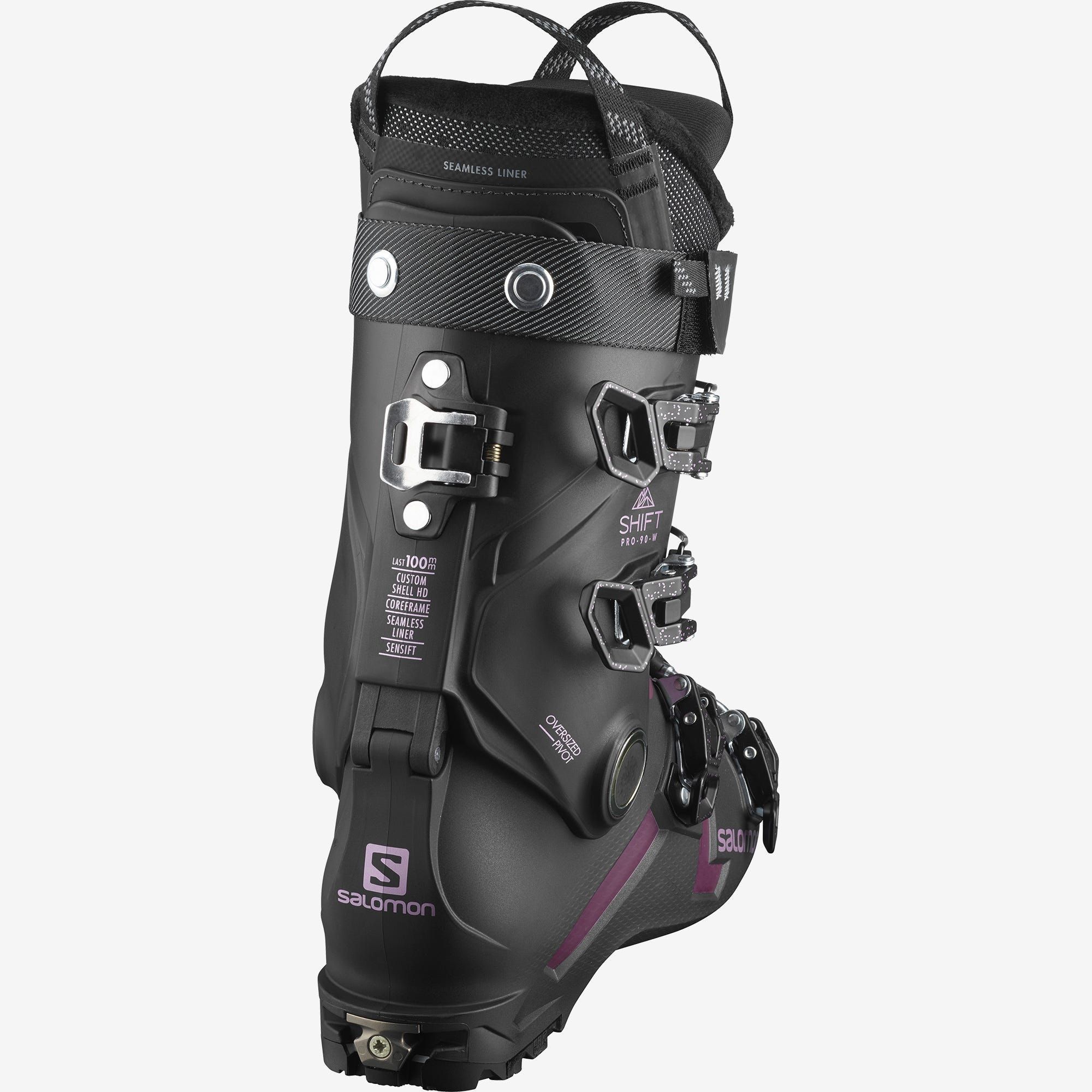 Chaussures de ski Shift Pro 90 W 2021
