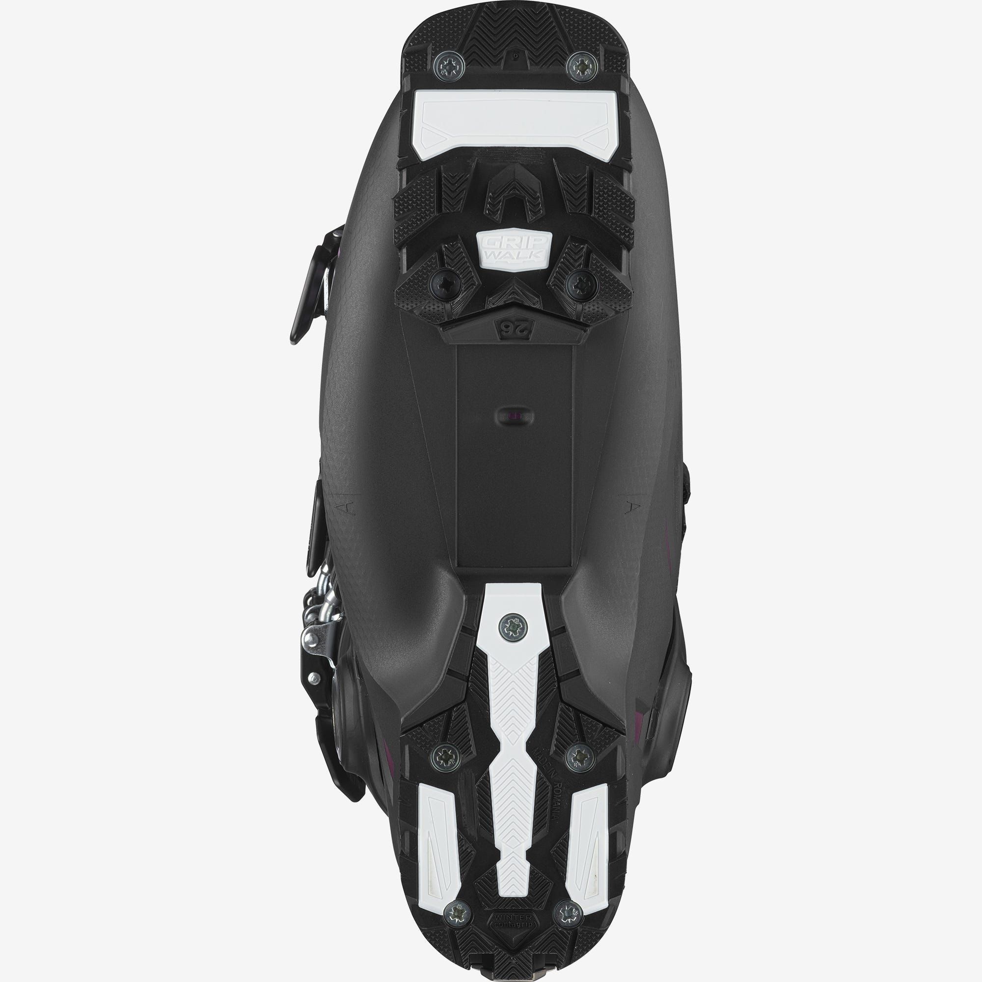 Chaussures de ski Shift Pro 90 W 2021 - Black / Burgendy