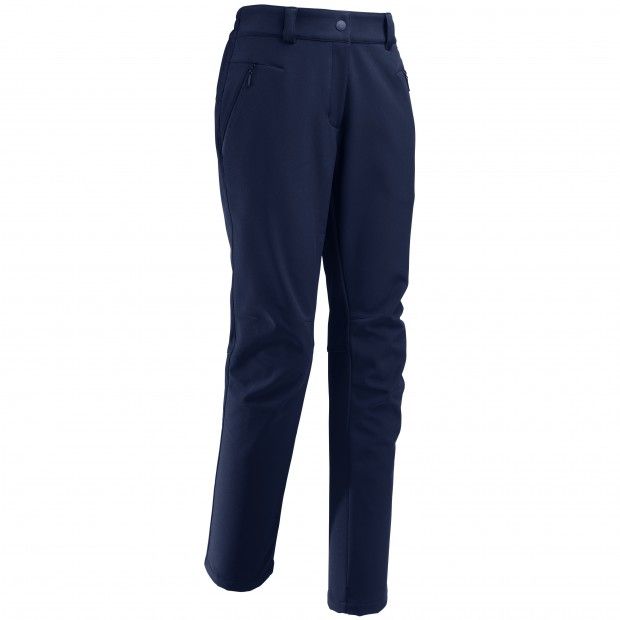 Pantalon de Randonnée Access Softshell Pant - Eclipse bleu