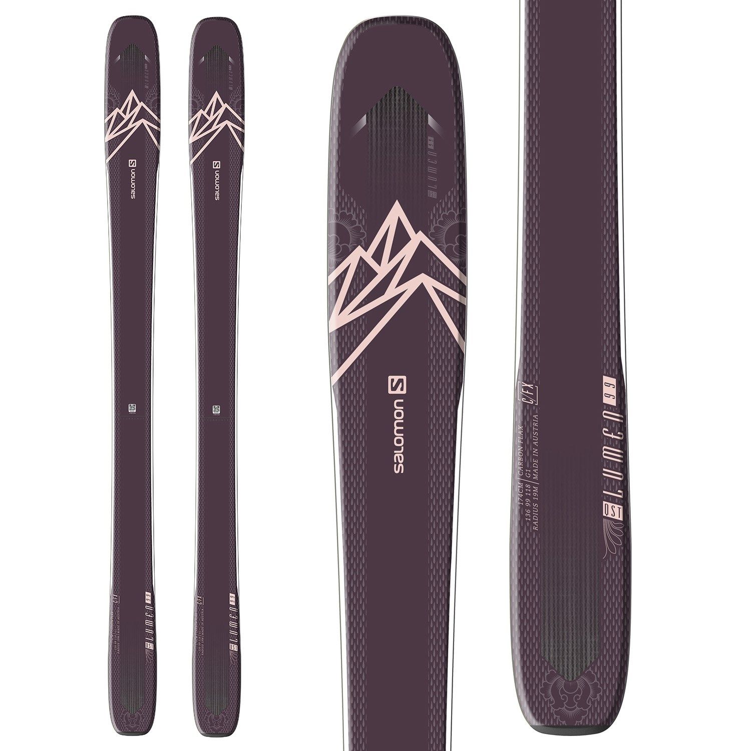 Ski Salomon QST Lumen 99 2020