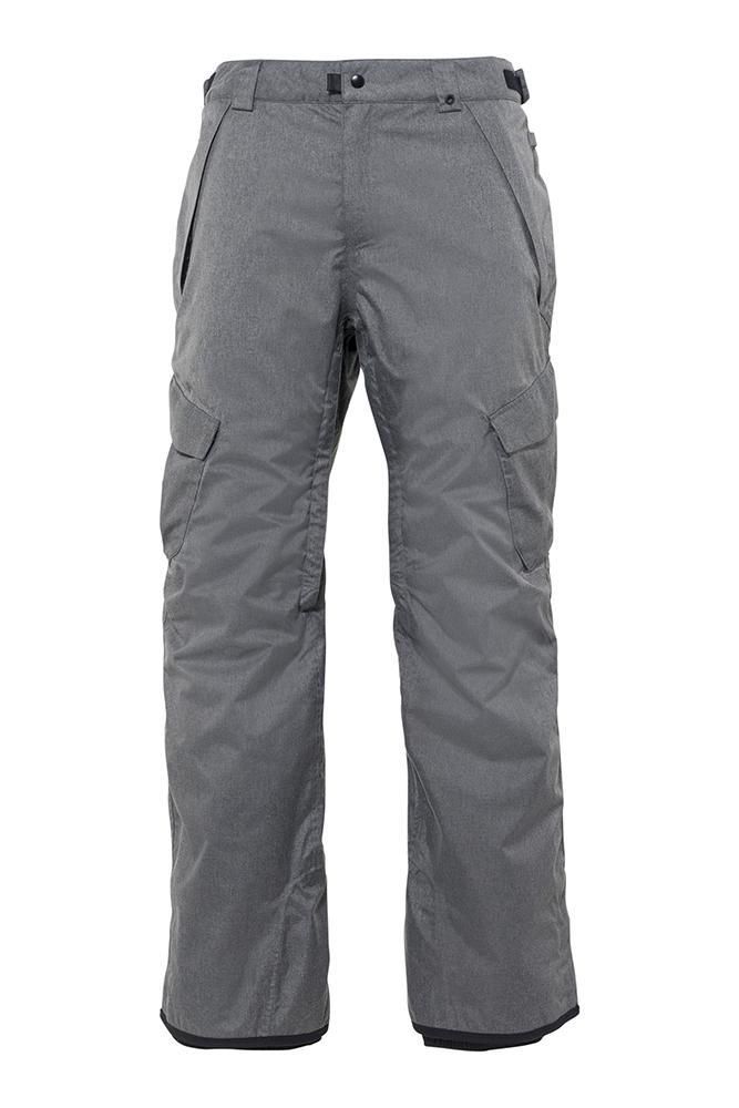 Pantalon cargo ski/snowboard Infinity Insulated - gris