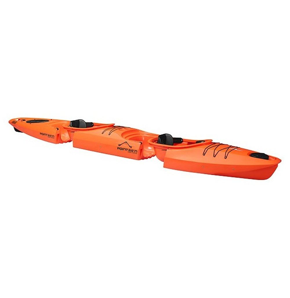Kayak modulable ponté Martini GTX - Orange