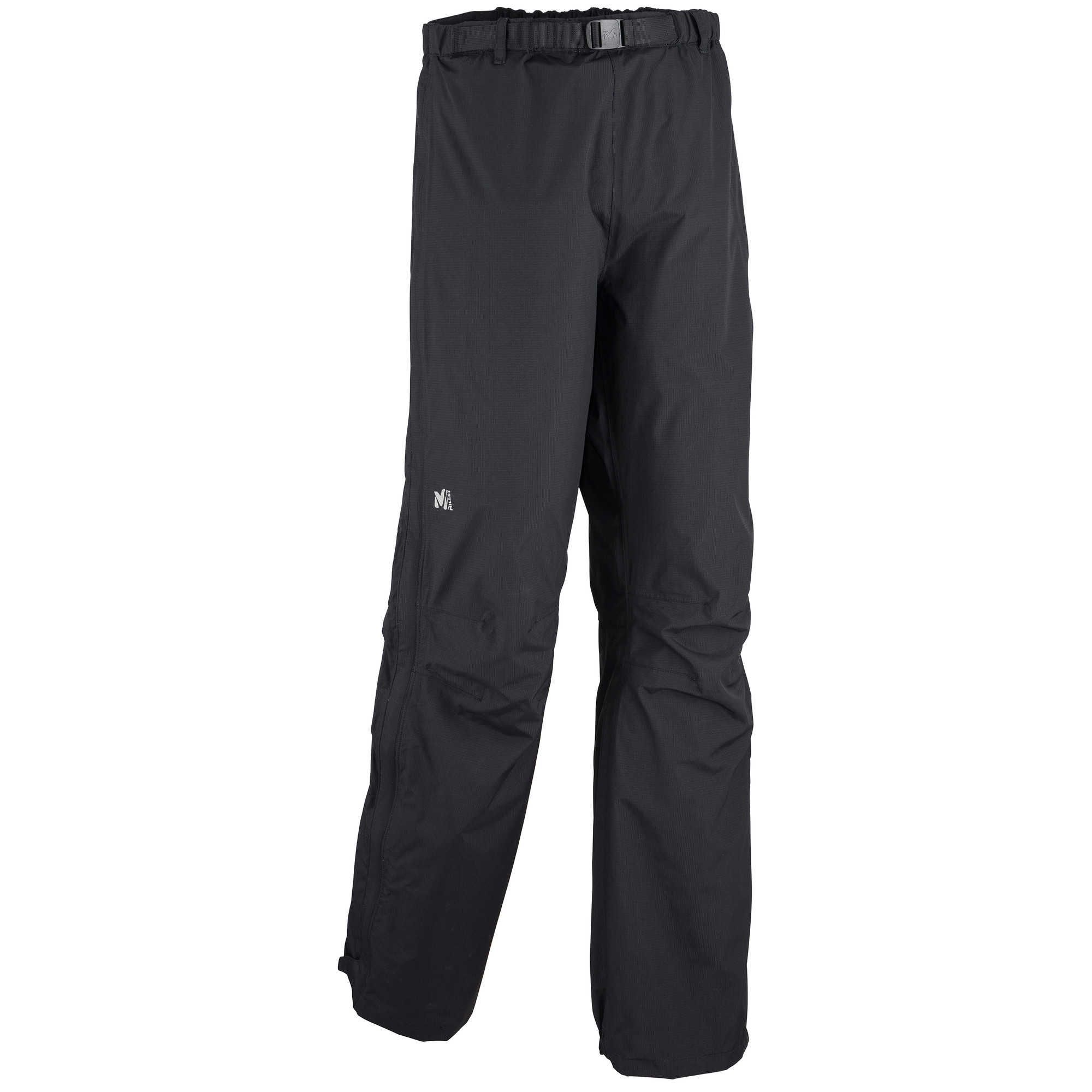 Pantalon imperméable Homme Fitz Roy Full Zip Pant II - Noir