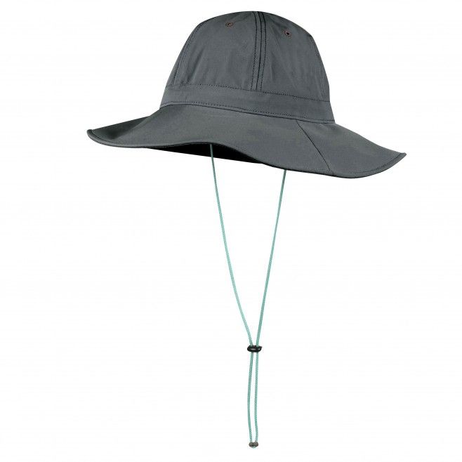 chapeau de randonnee paille - rando Reference : 6587