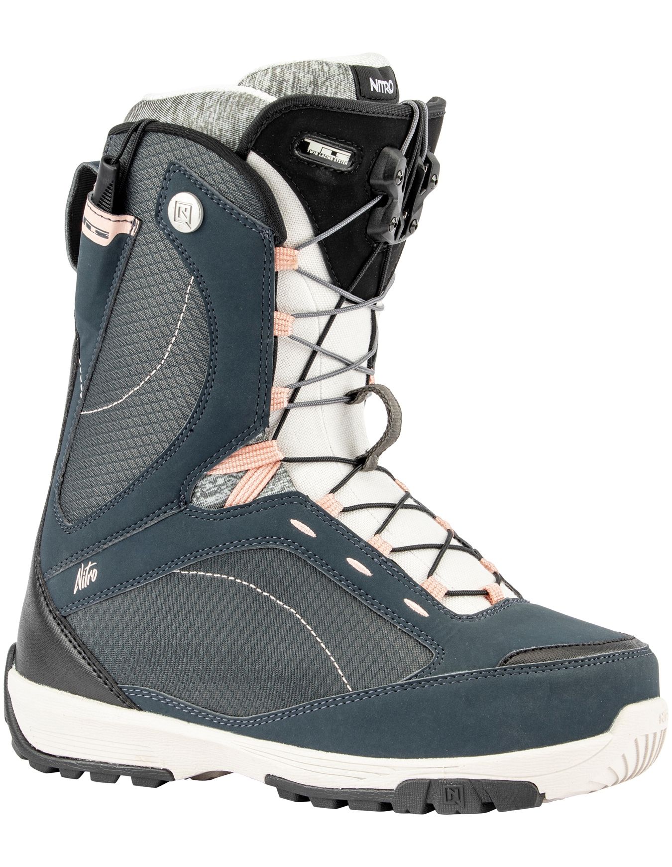 Boots de snowboard Monarch Nitro