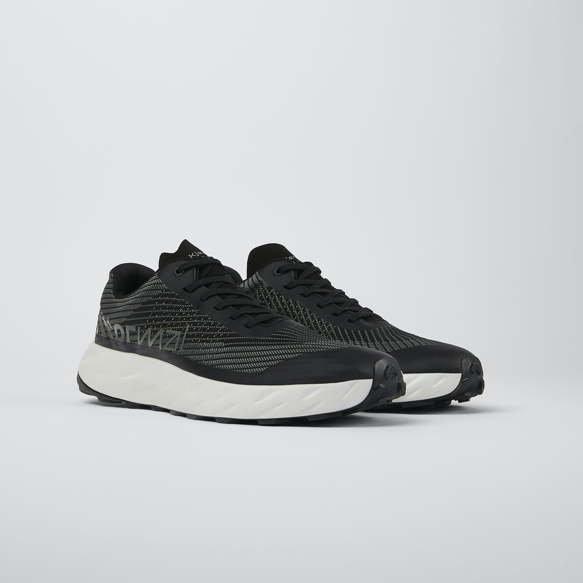 Chaussure de Trail Kjerag Black / Grey