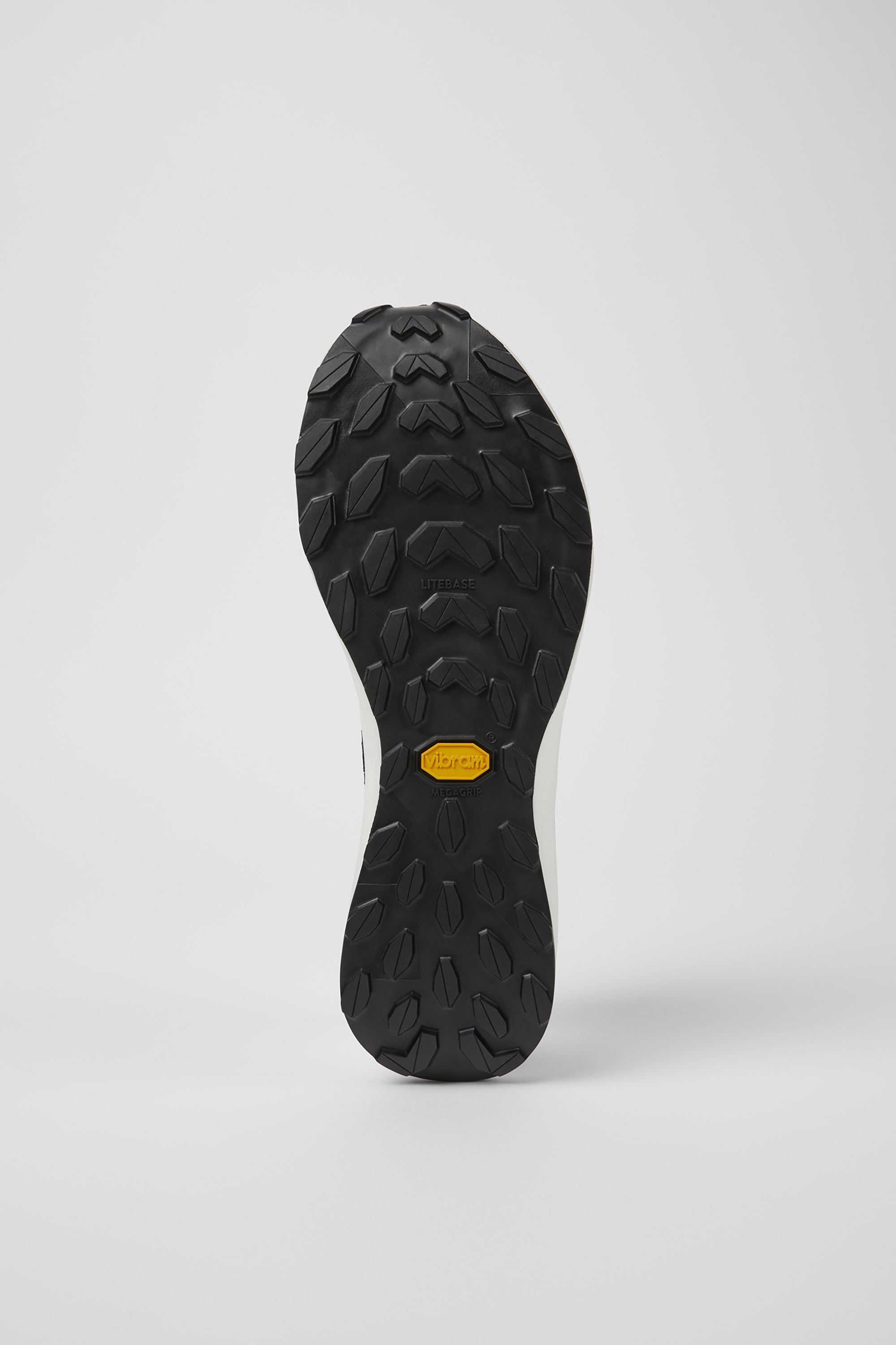 NNormal chaussure de Trail Kjerag Black 