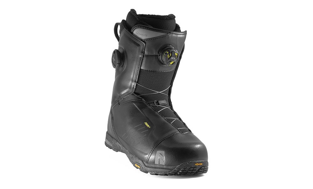 Boots de snowboard Hylite noir 