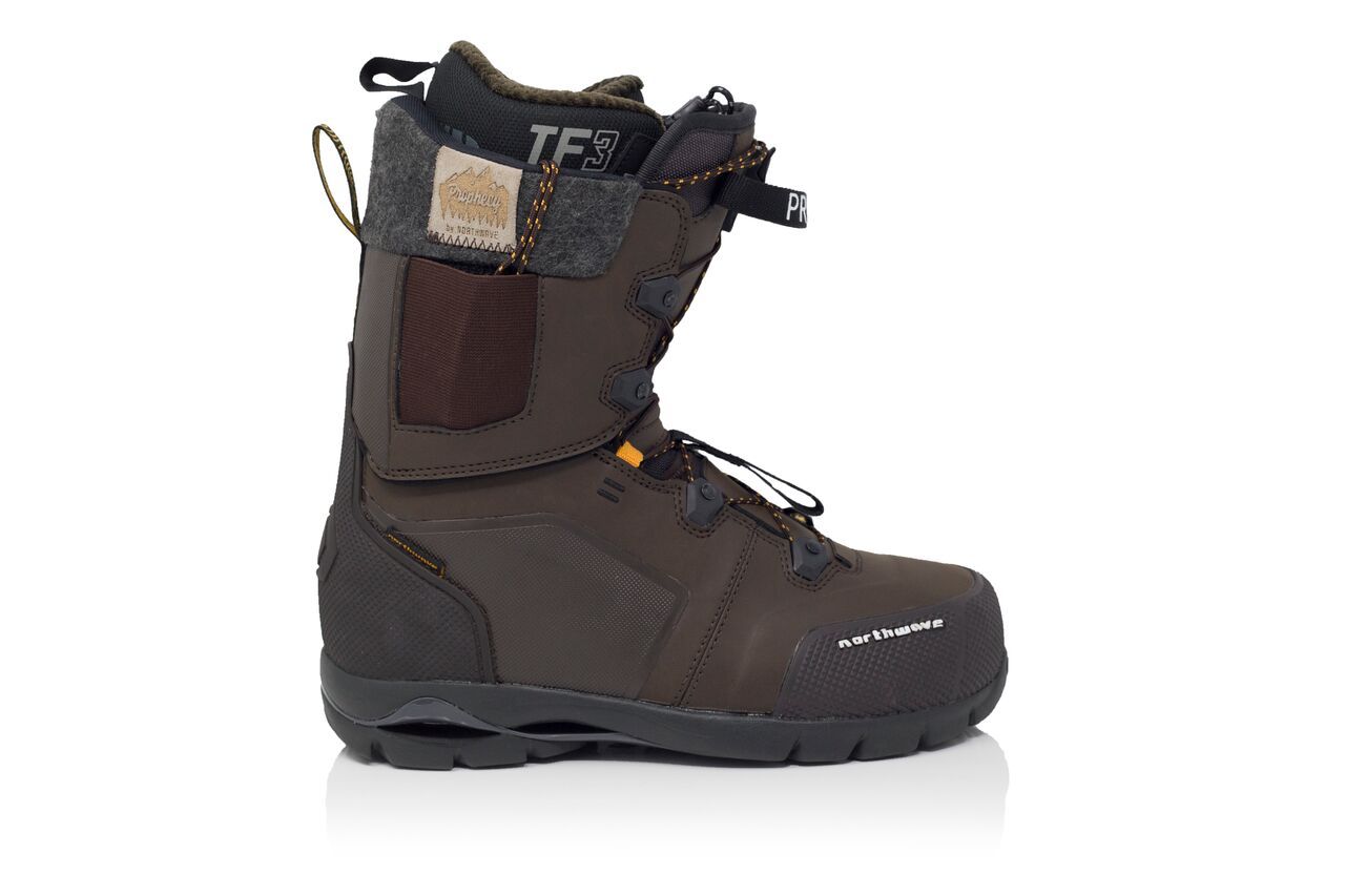 Boots de snowboard prophecy Brown 2020 