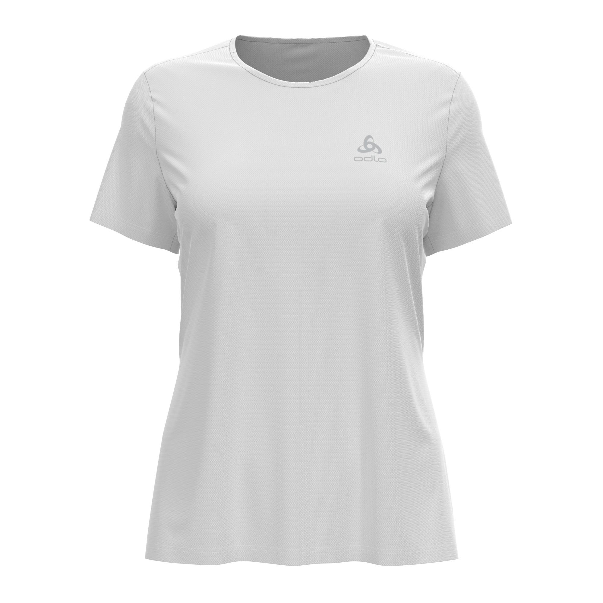 Tee Shirt de randonnée à manches courtes Cardada - White