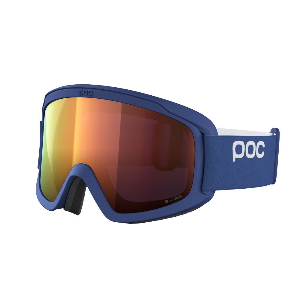 Masque de Ski Opsin Clarity - Lead Blue - Spektris Orange