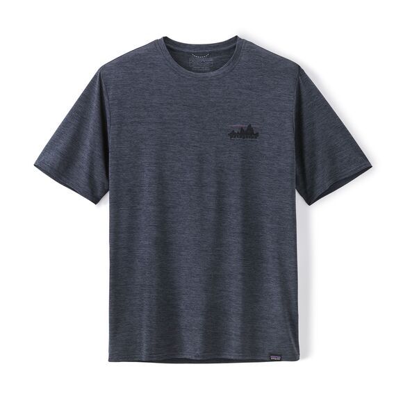 Tee Shirt de randonnée M's Cap Cool Daily Graphic T-Shirt - SKYX