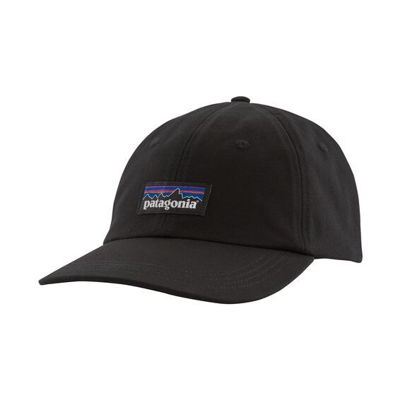 Casquette p-6 Label Trad Cap - Black